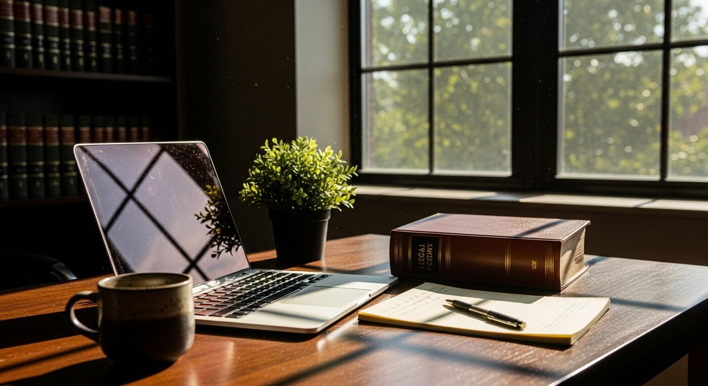 A sunlit desk in late summer — the August 2014 update delivered improvements across the platform