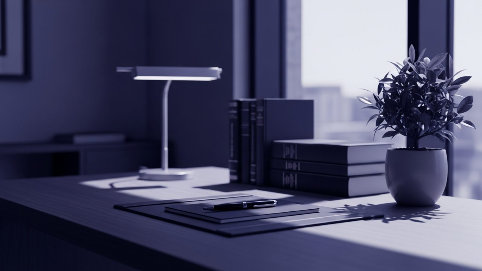 A sunlit desk in late summer — the August 2014 update delivered improvements across the platform